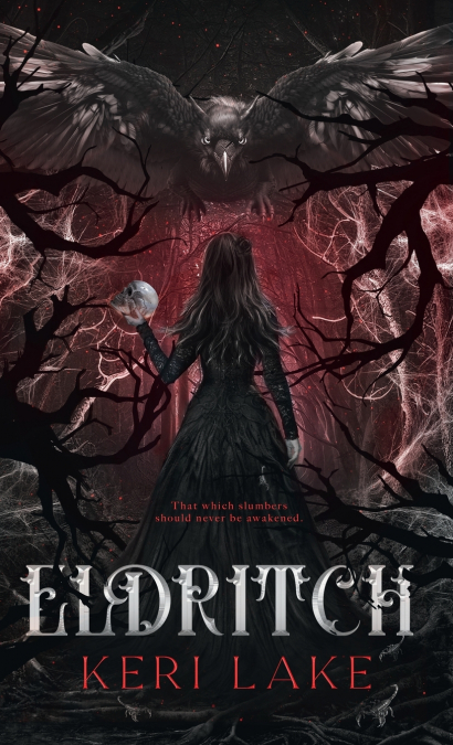 ELDRITCH (THE EATING WOODS, #2)