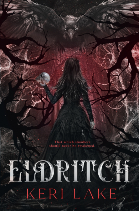 ELDRITCH (THE EATING WOODS, #2)
