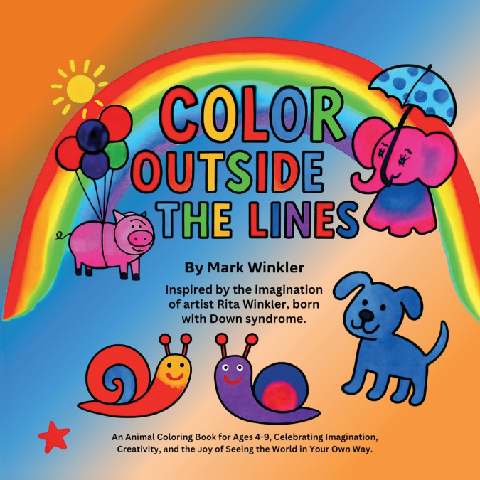 COLOR OUTSIDE THE LINES