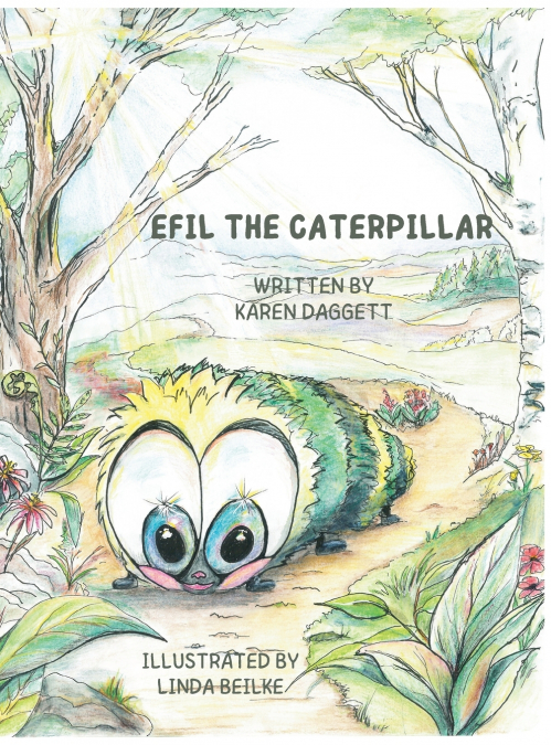 EFIL THE CATERPILLAR