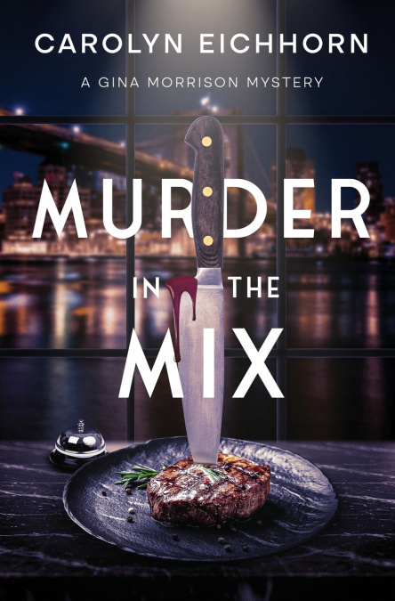 MURDER IN THE MIX