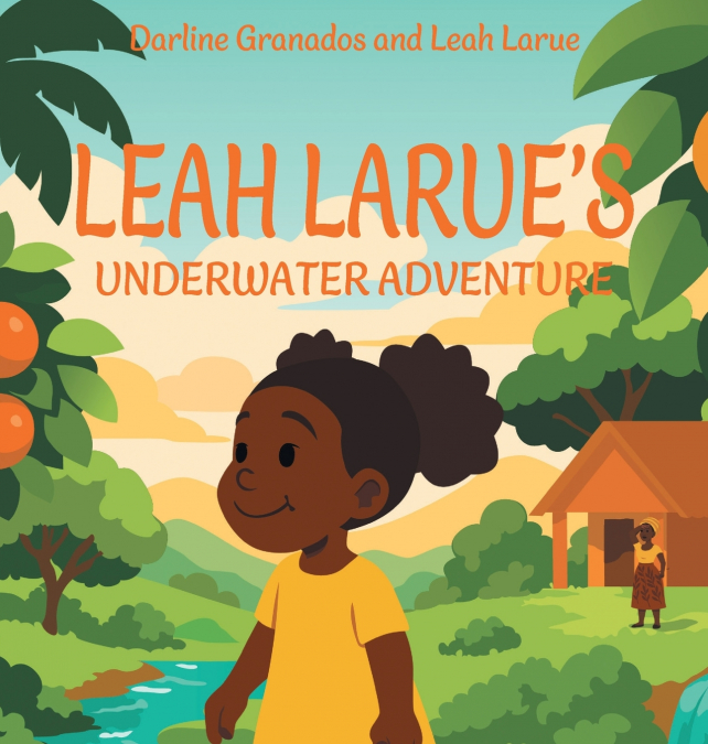 LEAH LARUE?S UNDERWATER ADVENTURE