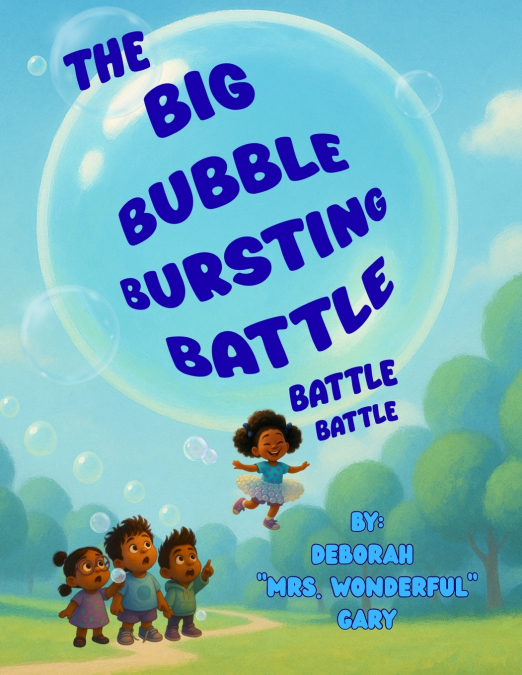 BIG BUBBLE BURSTING BATTLE