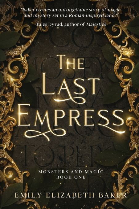 THE LAST EMPRESS