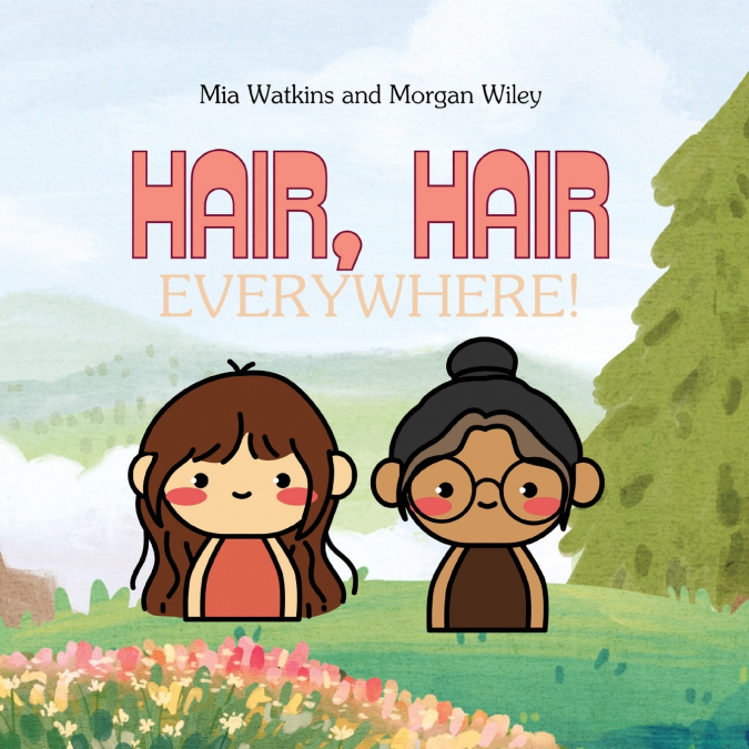 HAIR HAIR, EVERYWHERE