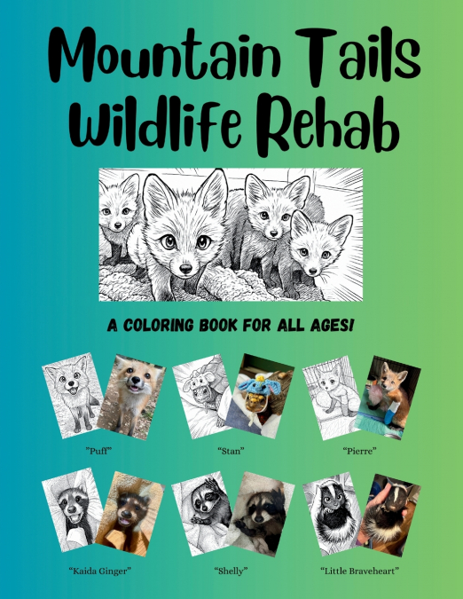 MOUNTAIN TAILS WILDLIFE REHAB