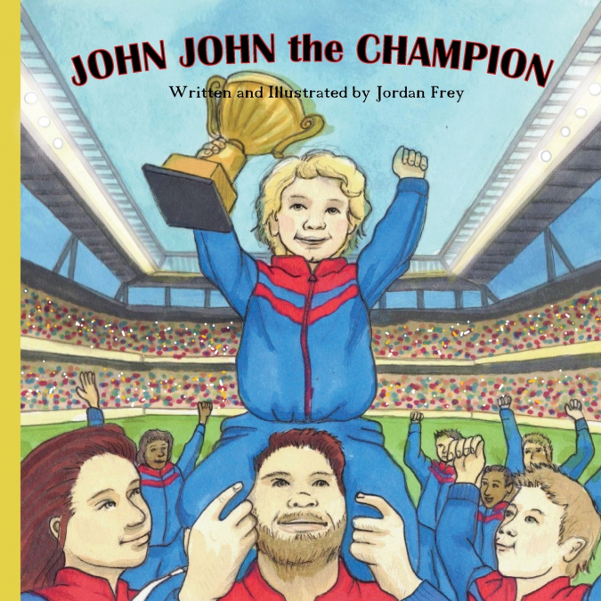 JOHN JOHN THE CHAMPION
