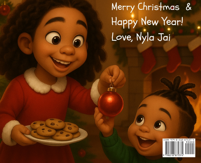 NYLA?S LETTER TO SANTA (A VERY HONEST WISH)