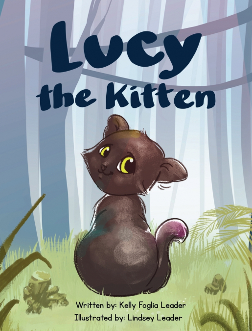 LUCY THE KITTEN