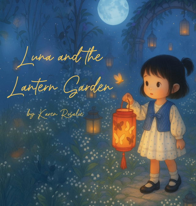LUNA AND THE LANTERN GARDEN
