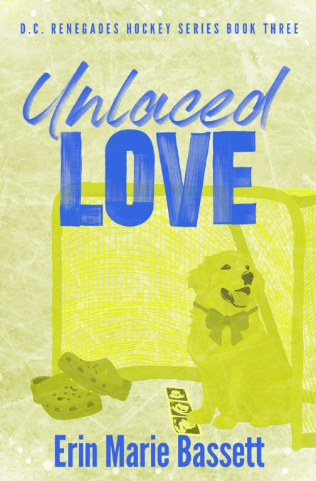 UNLACED LOVE (D.C. RENEGADES BOOK 3)