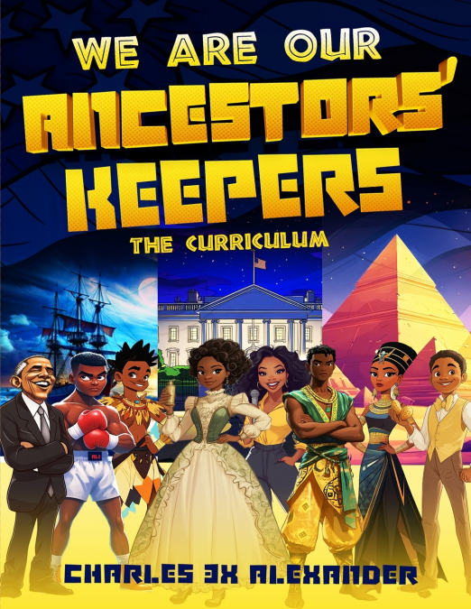 WE ARE OUR ANCESTORS? KEEPERS