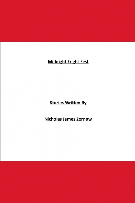 MIDNIGHT FRIGHT FEST