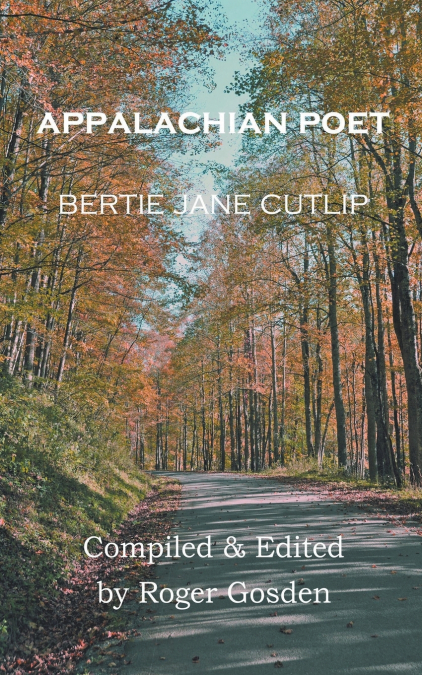APPALACHIAN POET