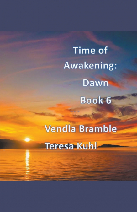 TIME OF AWAKENING