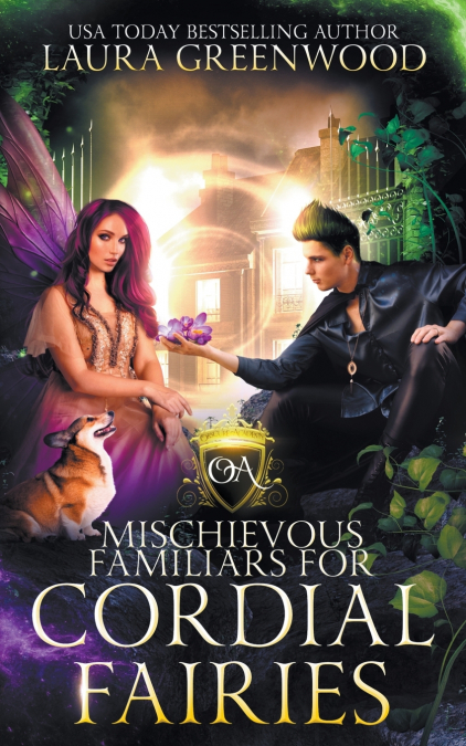MISCHIEVOUS FAMILIARS FOR CORDIAL FAIRIES