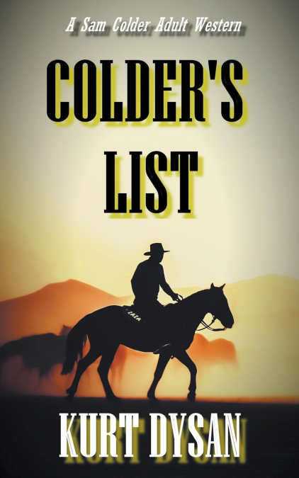 COLDER?S LIST