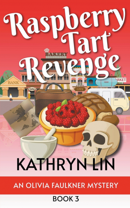 RASPBERRY TART REVENGE