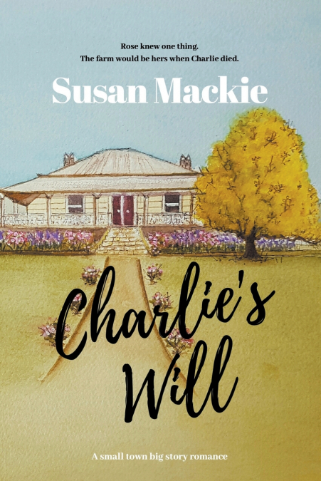 CHARLIE?S WILL