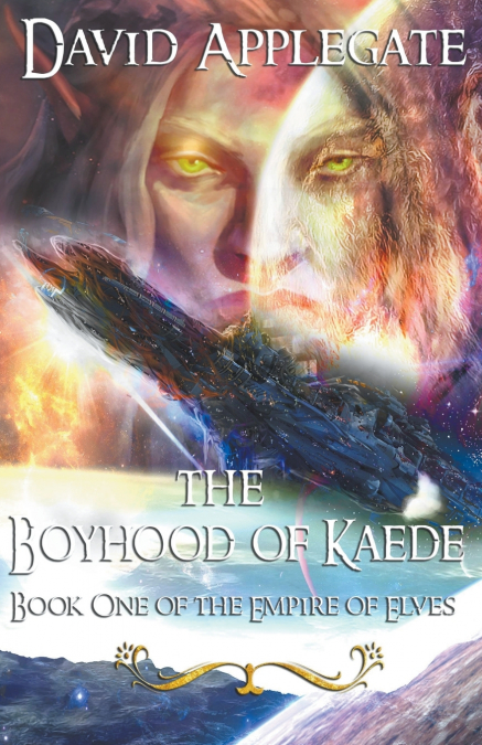 THE BOYHOOD OF KAEDE