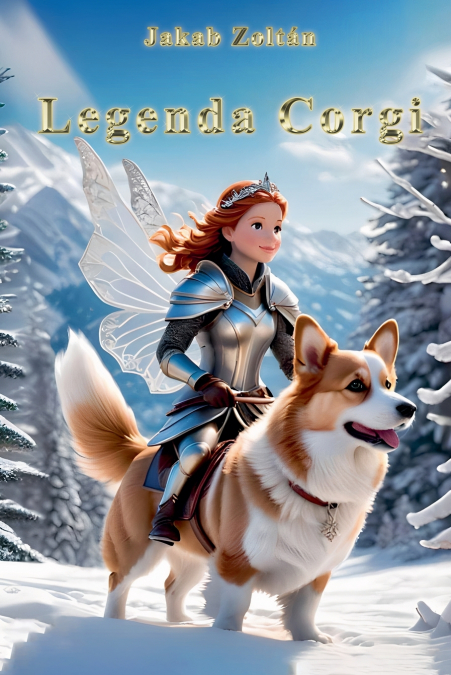 LEGENDA CORGI