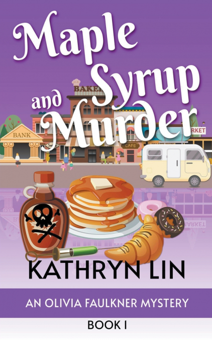MAPLE SYRUP AND MURDER