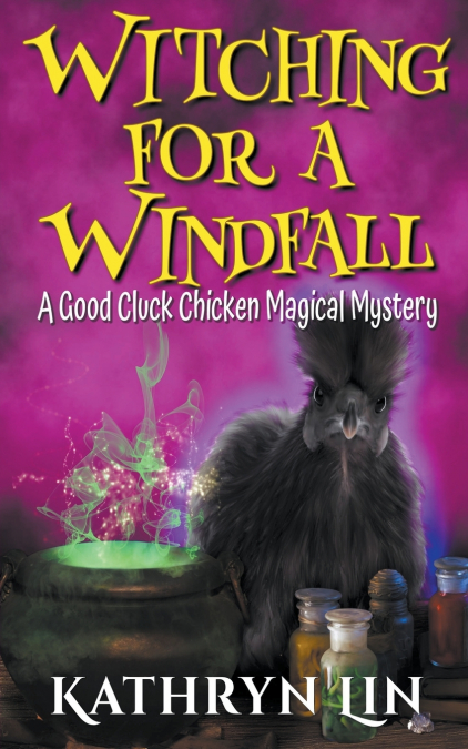 WITCHING FOR A WINDFALL