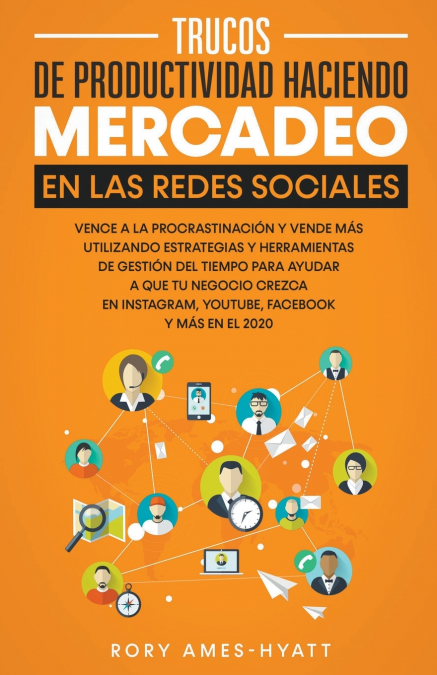 MERCADEO EN VIVO PARA REDES SOCIALES