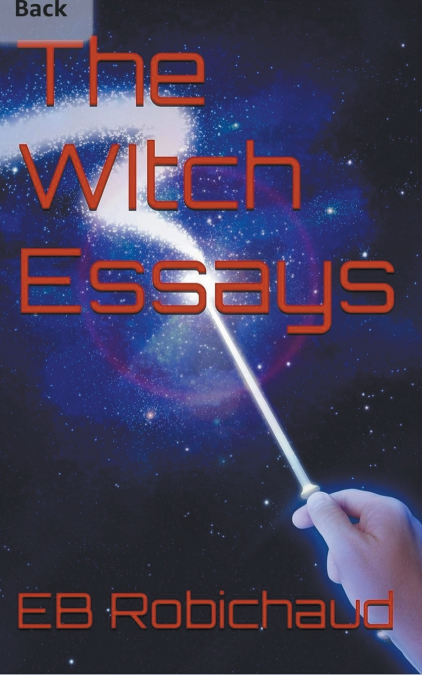 THE WITCH ESSAY