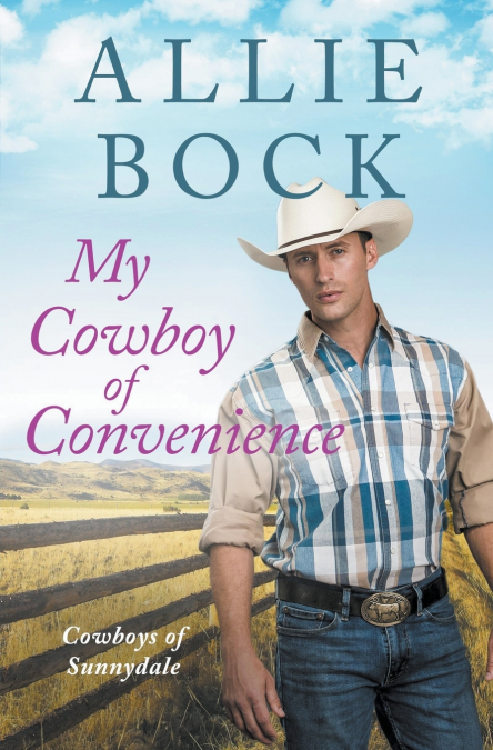 MY COWBOY OF CONVENIENCE