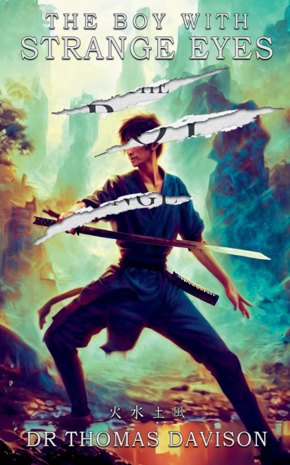 THE BOY WITH STRANGE EYES