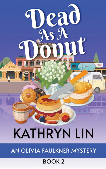 DEAD AS A DONUT
