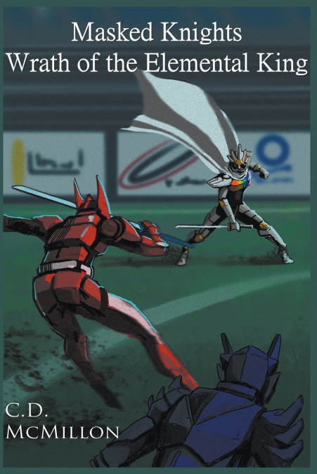 WRATH OF THE ELEMENTAL KING