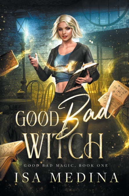 GOOD BAD WITCH