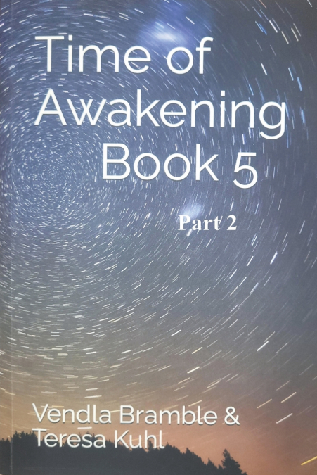 TIME OF AWAKENING