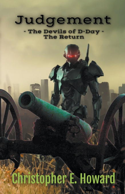 JUDGEMENT - THE DEVILS OF D-DAY - THE RETURN