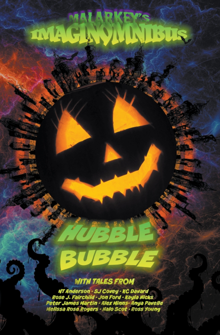 HUBBLE BUBBLE