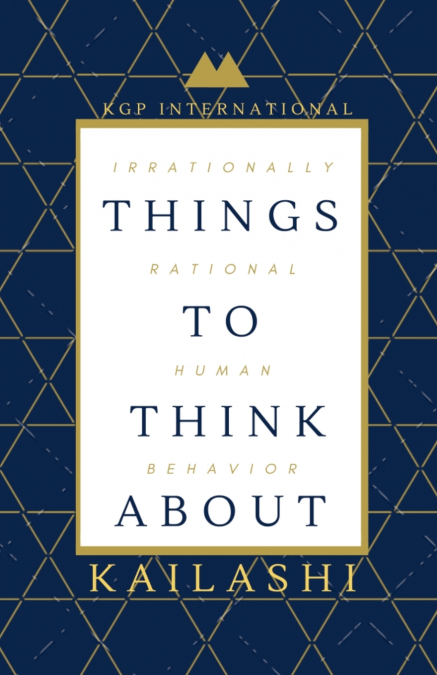 THINGS TO THINK ABOUT