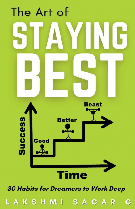 THE ART OF STAYING BEST