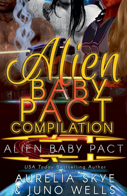 ALIEN BABY PACT COMPILATION