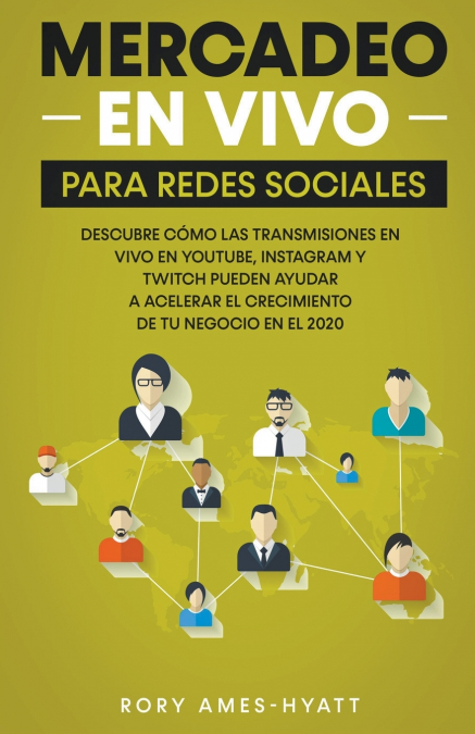 MERCADEO EN VIVO PARA REDES SOCIALES