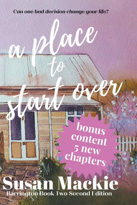 A PLACE TO START OVER