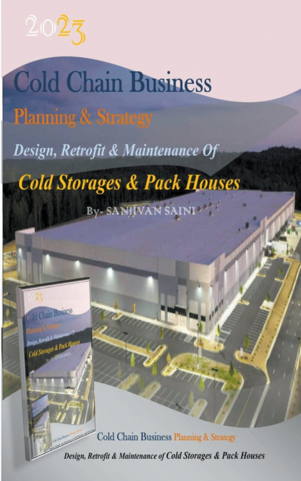 COLD CHAIN BUSINESS PLANNING AND STRATEGY