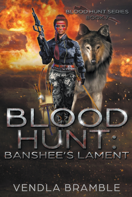 BLOOD HUNT