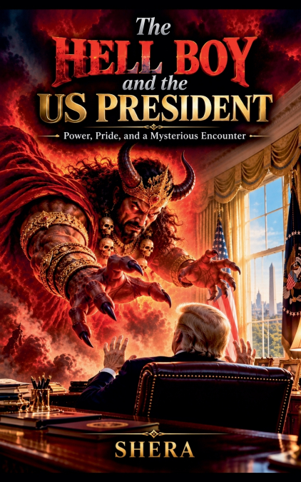 THE HELL BOY AND THE US PRESIDENT