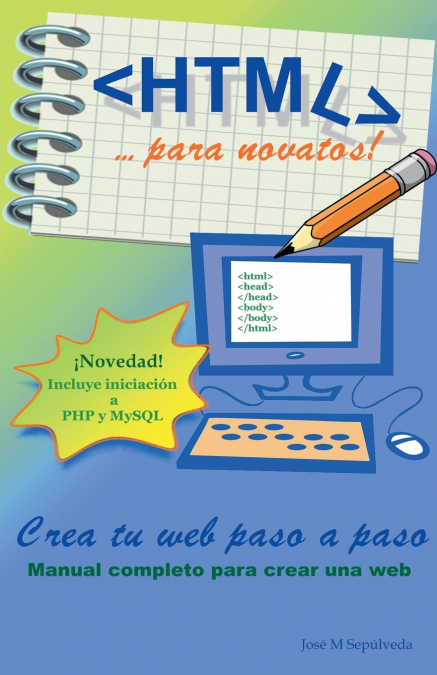 HTML PARA NOVATOS
