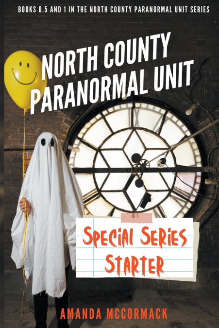 NORTH COUNTY PARANORMAL UNIT