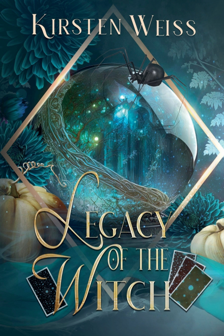 LEGACY OF THE WITCH