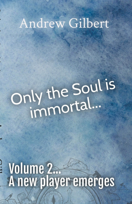 A NEW PLAYER EMERGES...