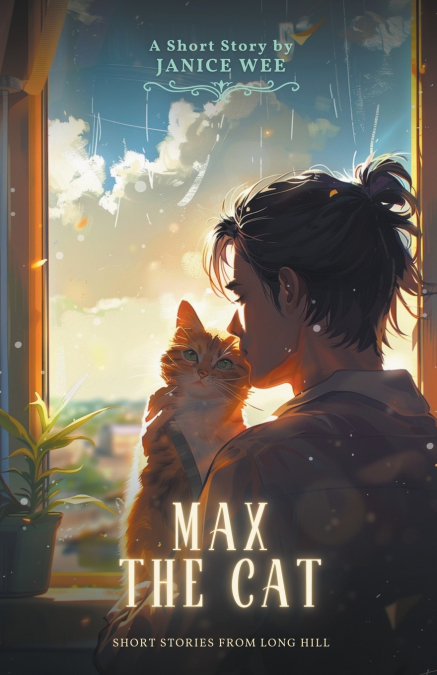 MAX THE CAT